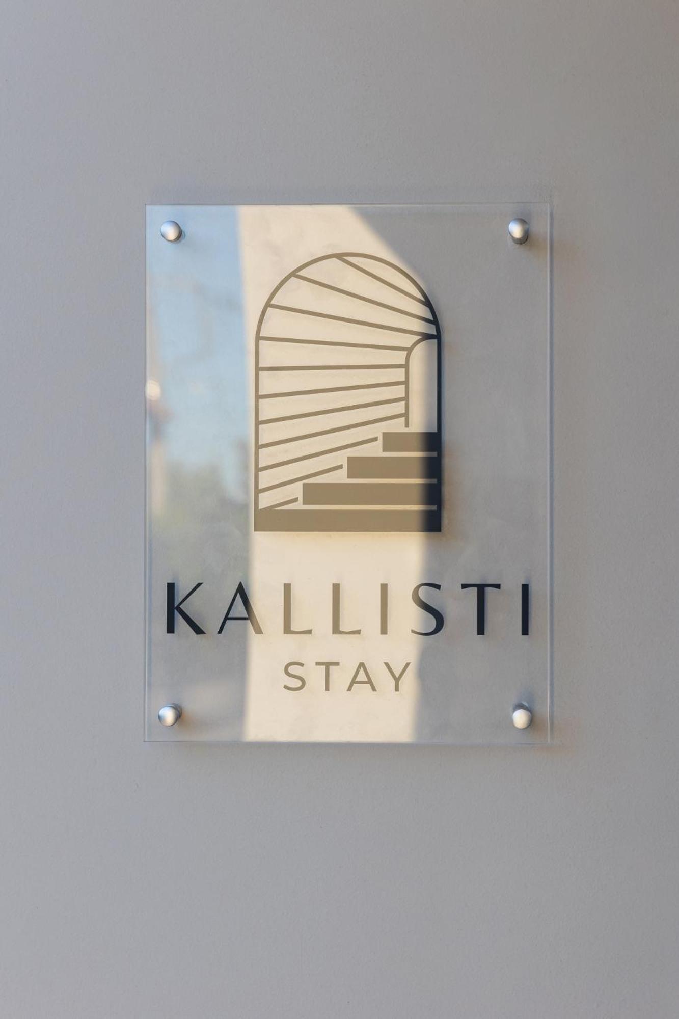 Kallisti Stay Artemida  Exteriör bild
